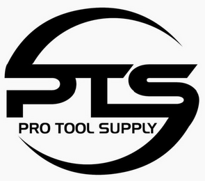 PTS PRO TOOL SUPPLY logo