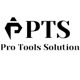 PTS PRO TOOLS SOLUTION logo