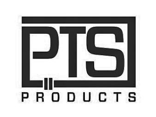 PTS PRODUCTS logo