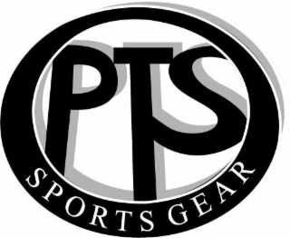 PTS SPORTS GEAR logo
