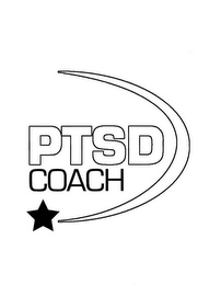 PTSD COACH logo