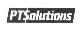PTSOLUTIONS logo