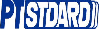 PTSTDARD logo