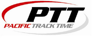 PTT PACIFIC TRACK TIME logo