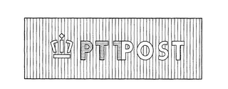 PTT POST logo