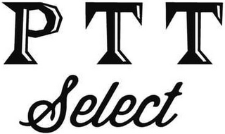 PTT SELECT logo