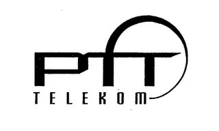 PTT TELEKOM logo