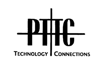 PTTC TECHNOLOGY CONNECTIONS logo