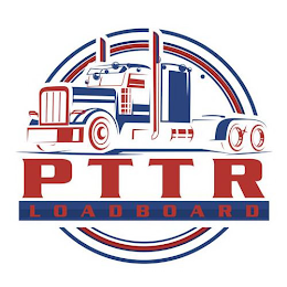 PTTR LOADBOARD logo