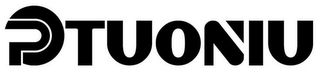 PTUONIU logo
