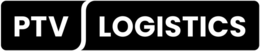 PTV LOGISTICS logo