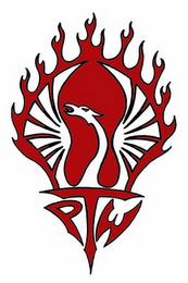 PTW logo