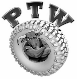 PTW logo