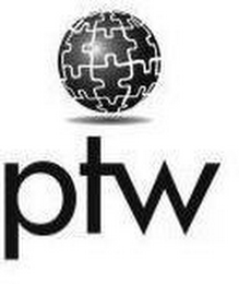 PTW logo