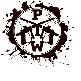 PTW logo