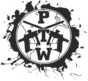 PTW logo