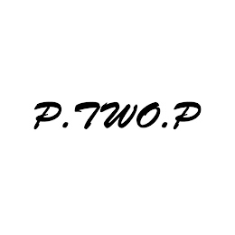P.TWO.P logo