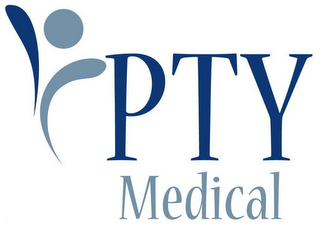 PTY MEDICAL logo