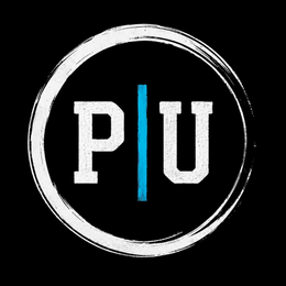 P|U logo