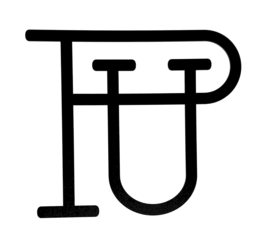 PU logo