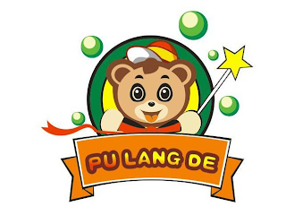 PU LANG DE logo