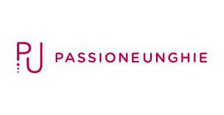 PU PASSIONEUNGHIE logo