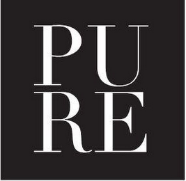 PU RE logo