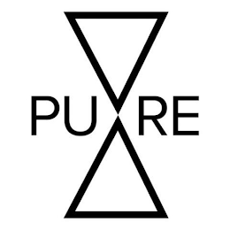 PU RE logo