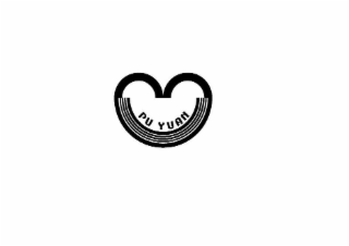 PU YUAN logo