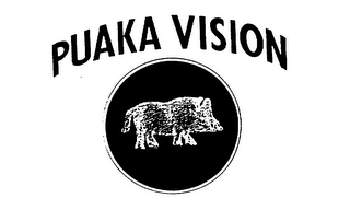 PUAKA VISION logo
