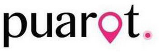 PUAROT. logo