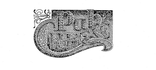 PUB CHEESE logo