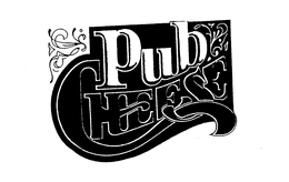 PUB CHEESE logo