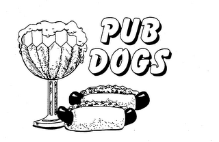 PUB DOGS logo
