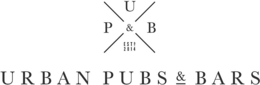 PUB ESTD 2014 URBAN PUBS & BARS logo