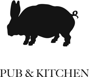 PUB & KITCHEN logo
