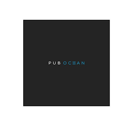 PUB OCEAN logo