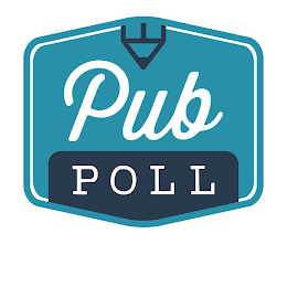 PUB POLL logo