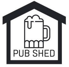 PUB SHED logo