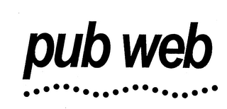 PUB WEB logo