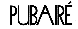 PUBAIRE logo