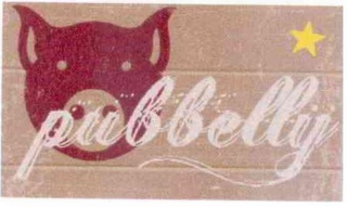 PUBBELLY logo