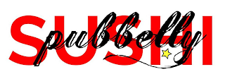 PUBBELLY SUSHI logo