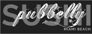 PUBBELLY SUSHI MIAMI BEACH logo