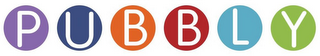 PUBBLY logo