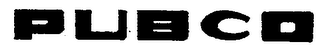 PUBCO logo