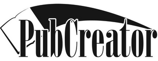 PUBCREATOR logo