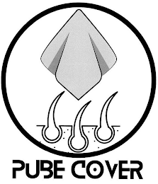PUBE COVER logo
