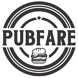 PUBFARE logo