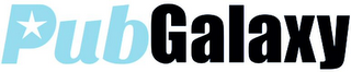 PUBGALAXY logo